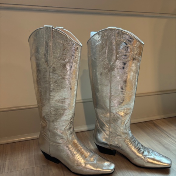 Cowboy boots Steve Madden - Picture 4 of 5